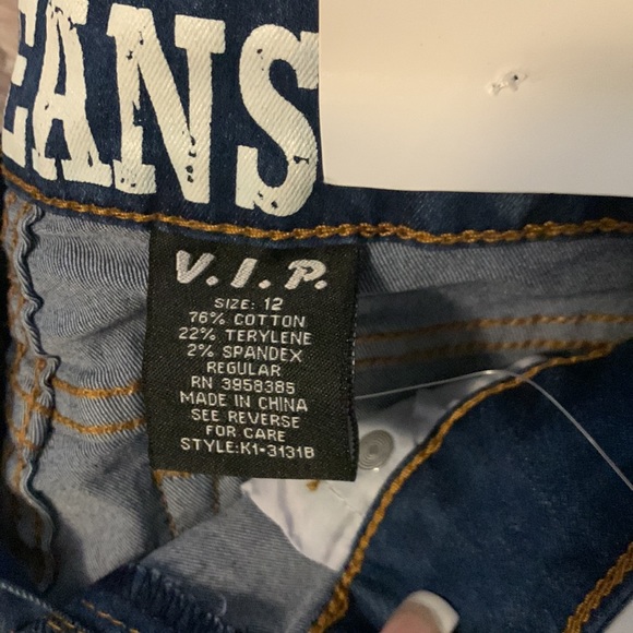 Cute girl jeans - Picture 2 of 6